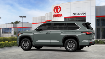 2026 Toyota Sequoia SR5