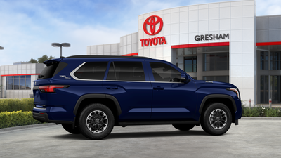 2026 Toyota Sequoia SR5