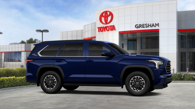 2026 Toyota Sequoia SR5
