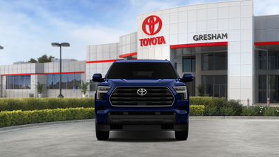 2026 Toyota Sequoia SR5