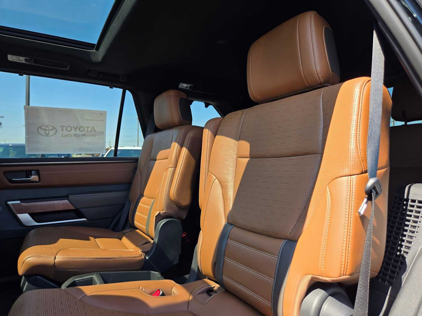 2026 Toyota Sequoia 1794 Edition