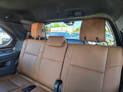 2026 Toyota Sequoia 1794 Edition