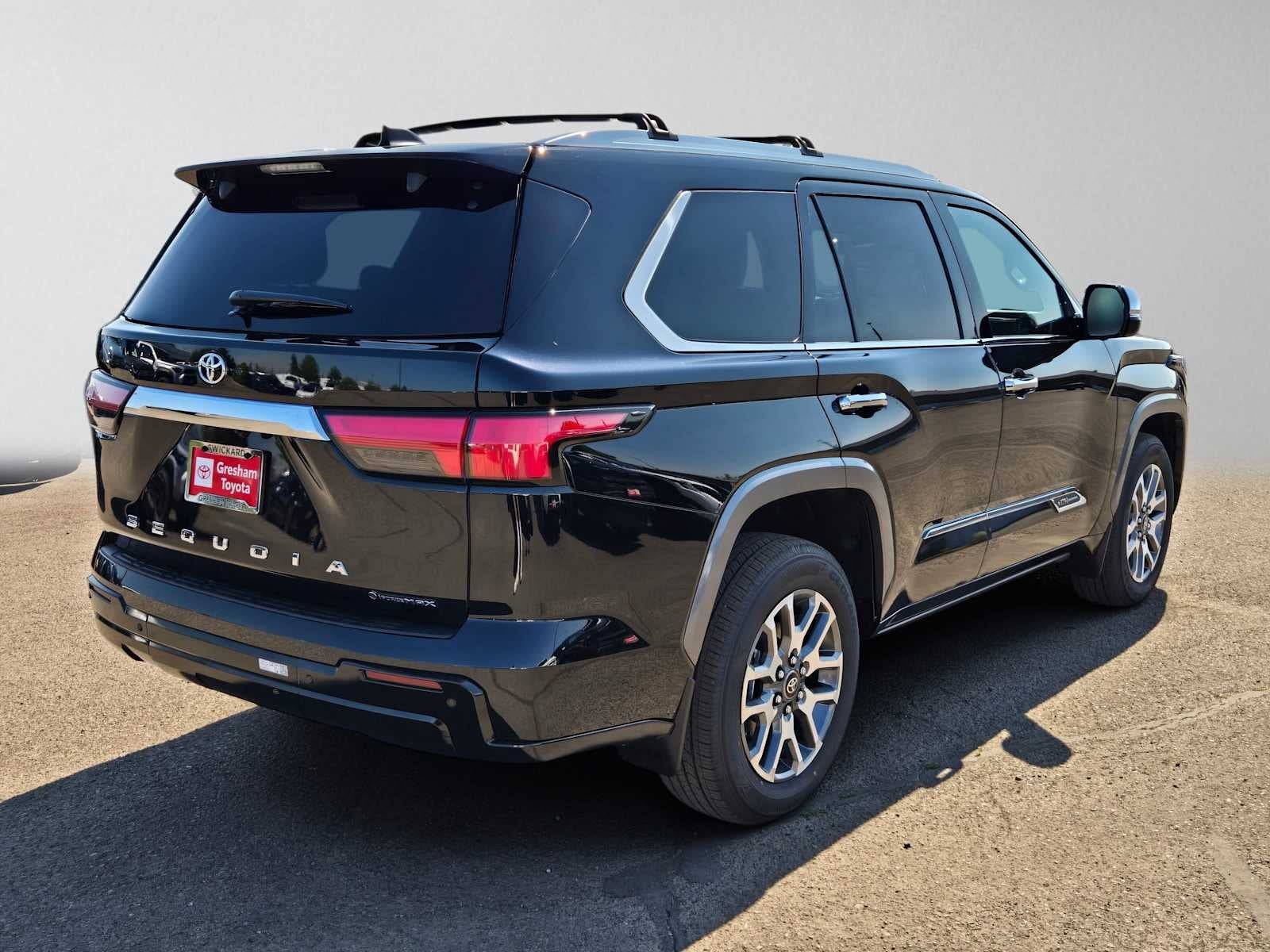 2026 Toyota Sequoia 1794 Edition
