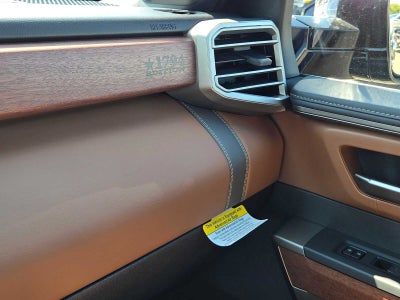2026 Toyota Sequoia 1794 Edition