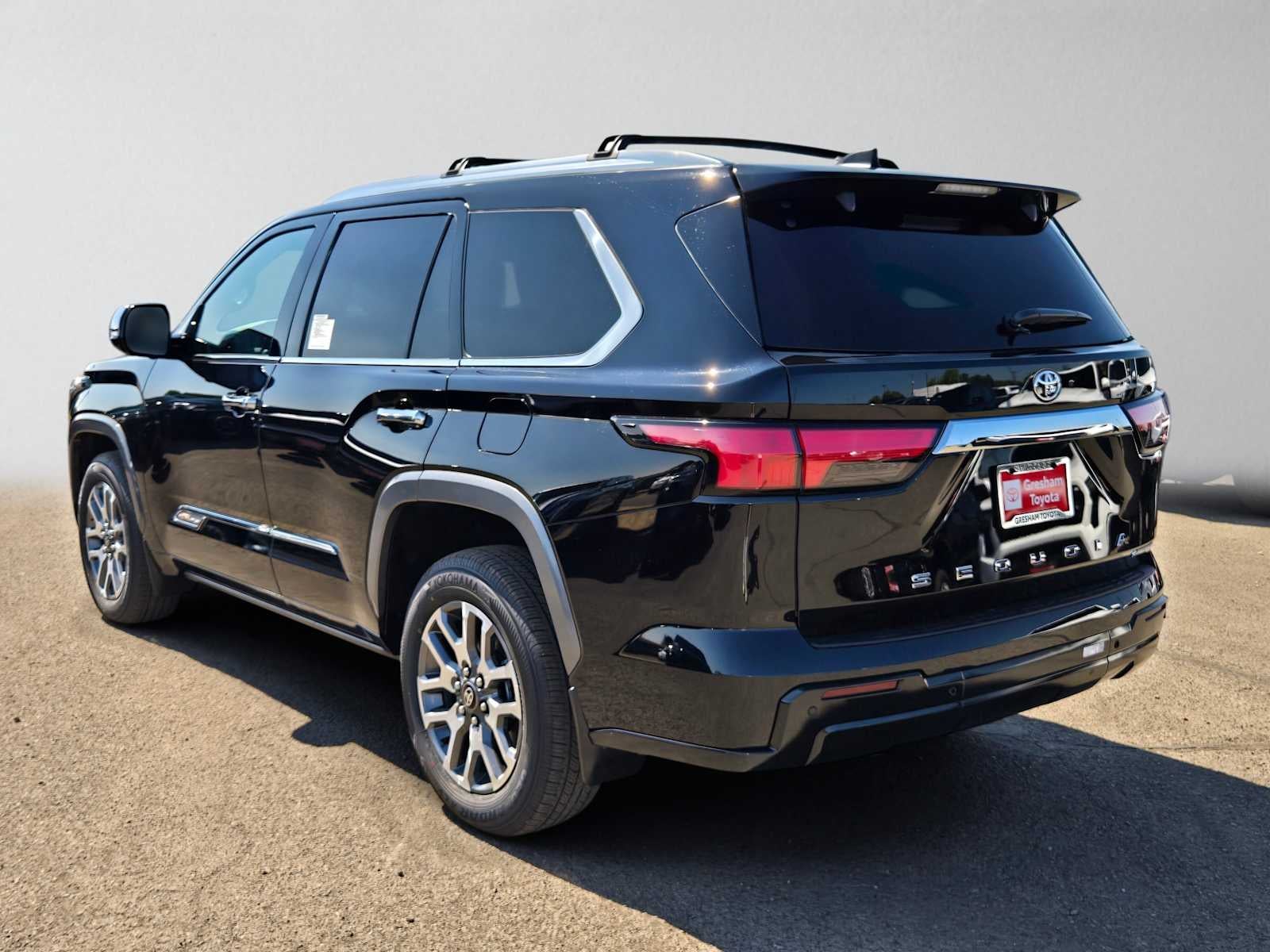 2026 Toyota Sequoia 1794 Edition