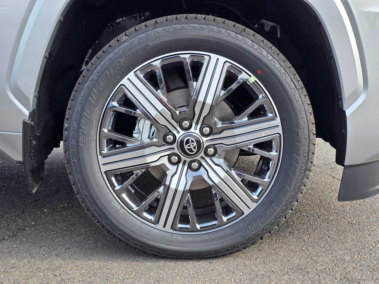 2026 Toyota Sequoia Capstone