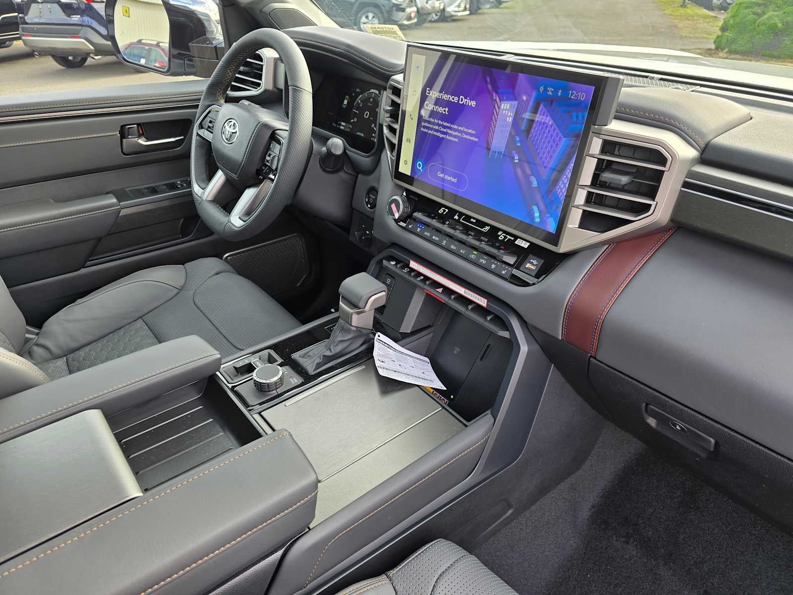 2026 Toyota Sequoia Capstone