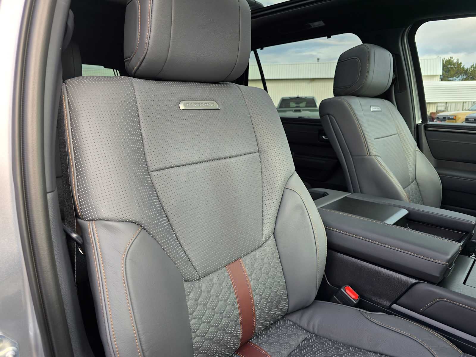 2026 Toyota Sequoia Capstone