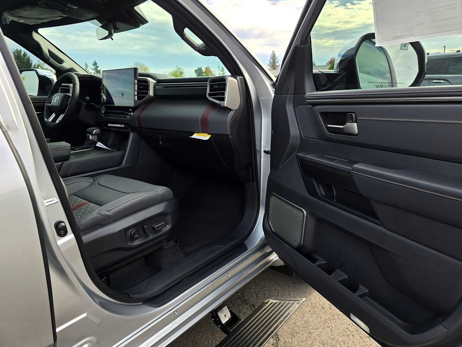 2026 Toyota Sequoia Capstone