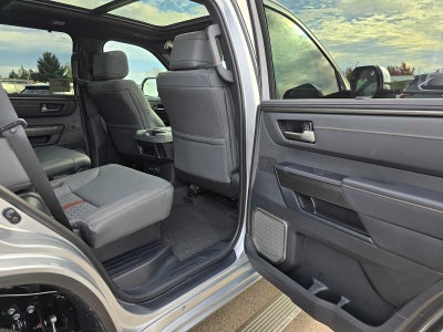 2026 Toyota Sequoia Capstone