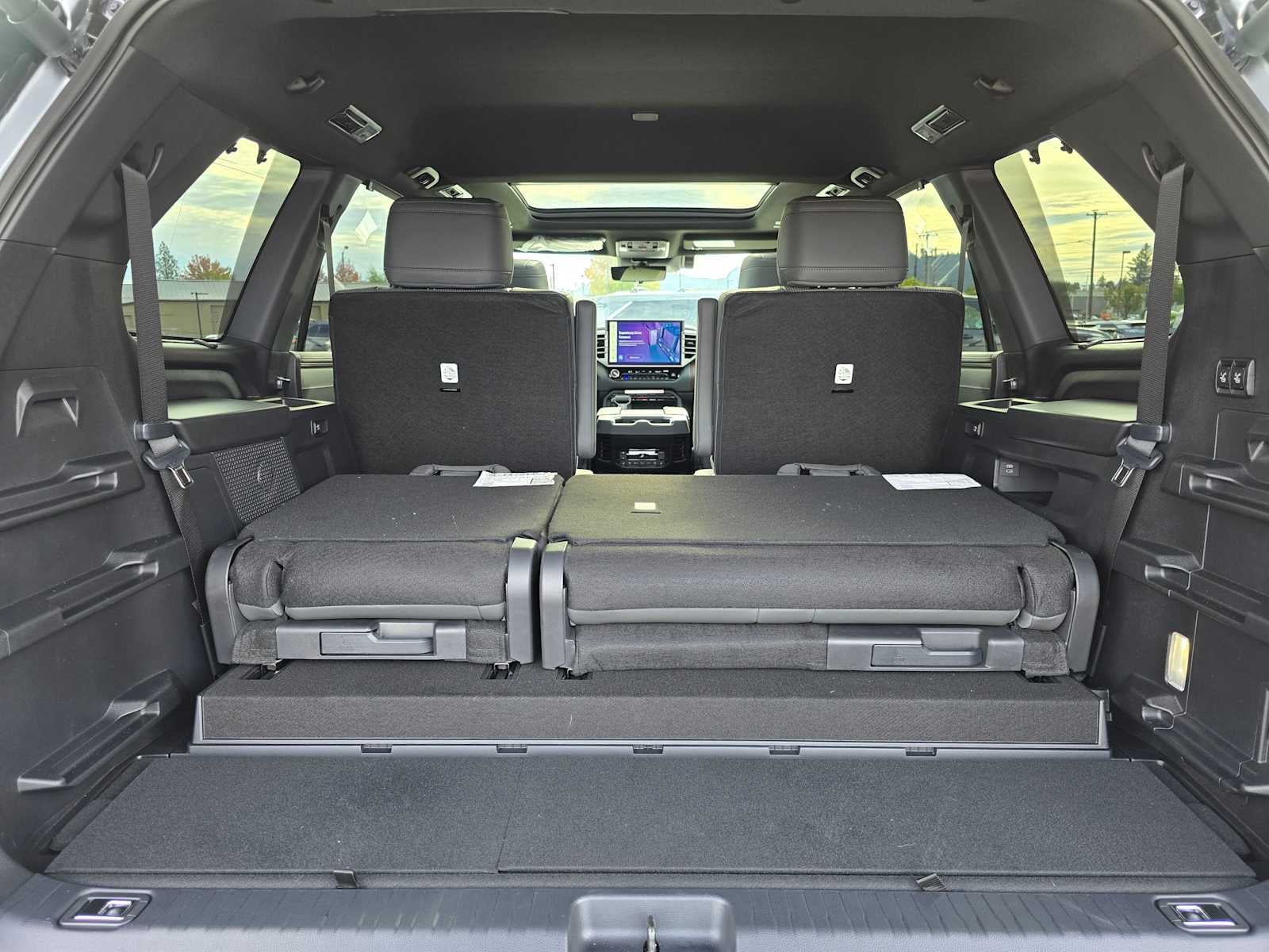 2026 Toyota Sequoia Capstone