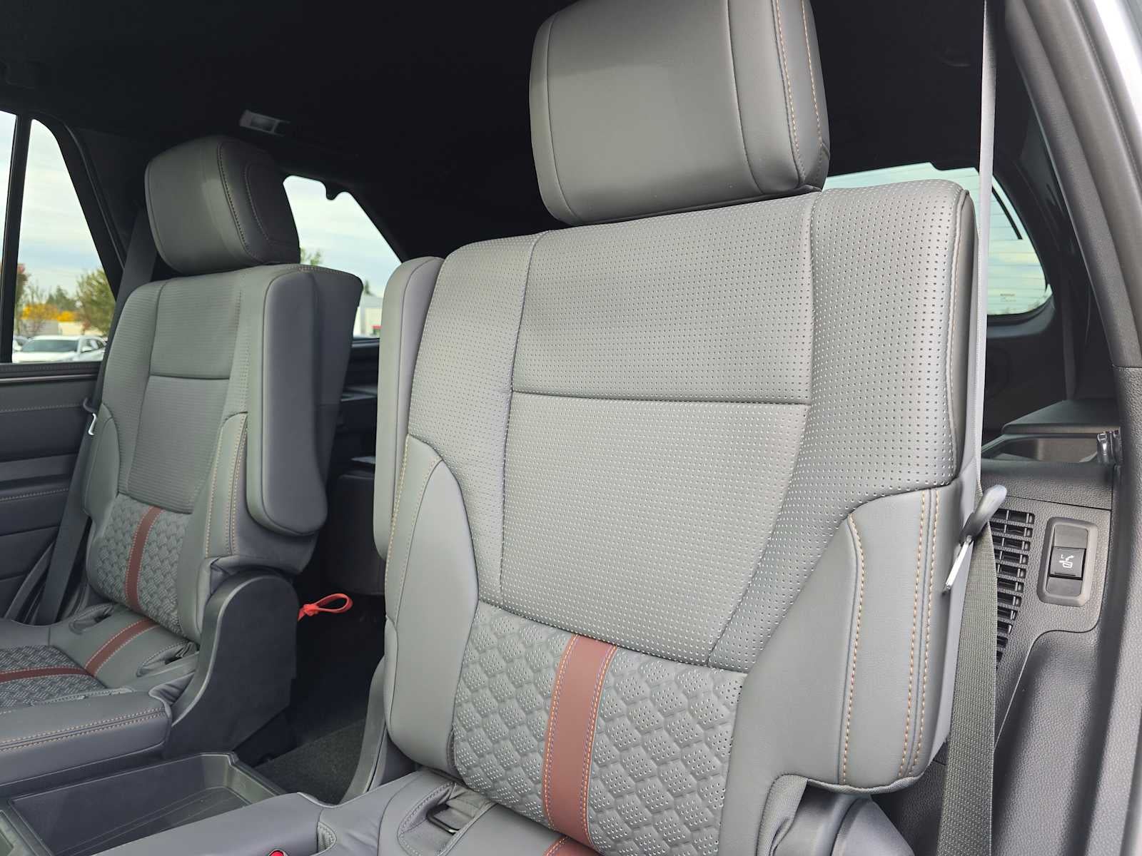 2026 Toyota Sequoia Capstone