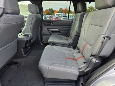 2026 Toyota Sequoia Capstone