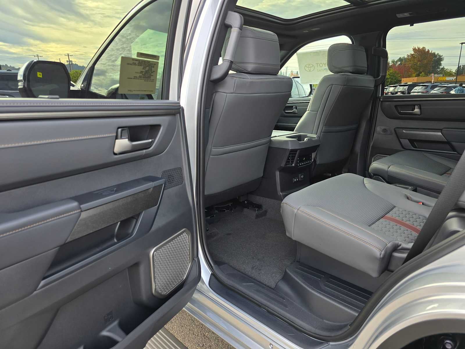 2026 Toyota Sequoia Capstone