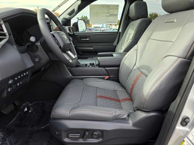 2026 Toyota Sequoia Capstone