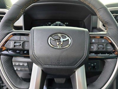 2026 Toyota Sequoia Capstone