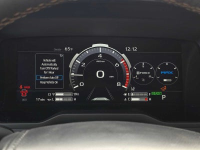 2026 Toyota Sequoia Capstone