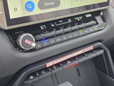 2026 Toyota Sequoia Capstone