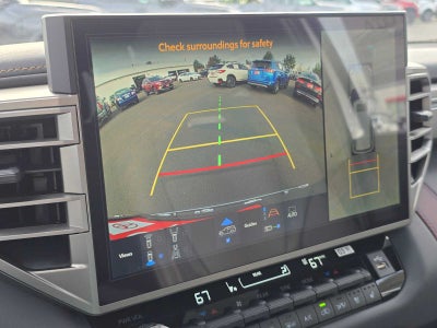 2026 Toyota Sequoia Capstone