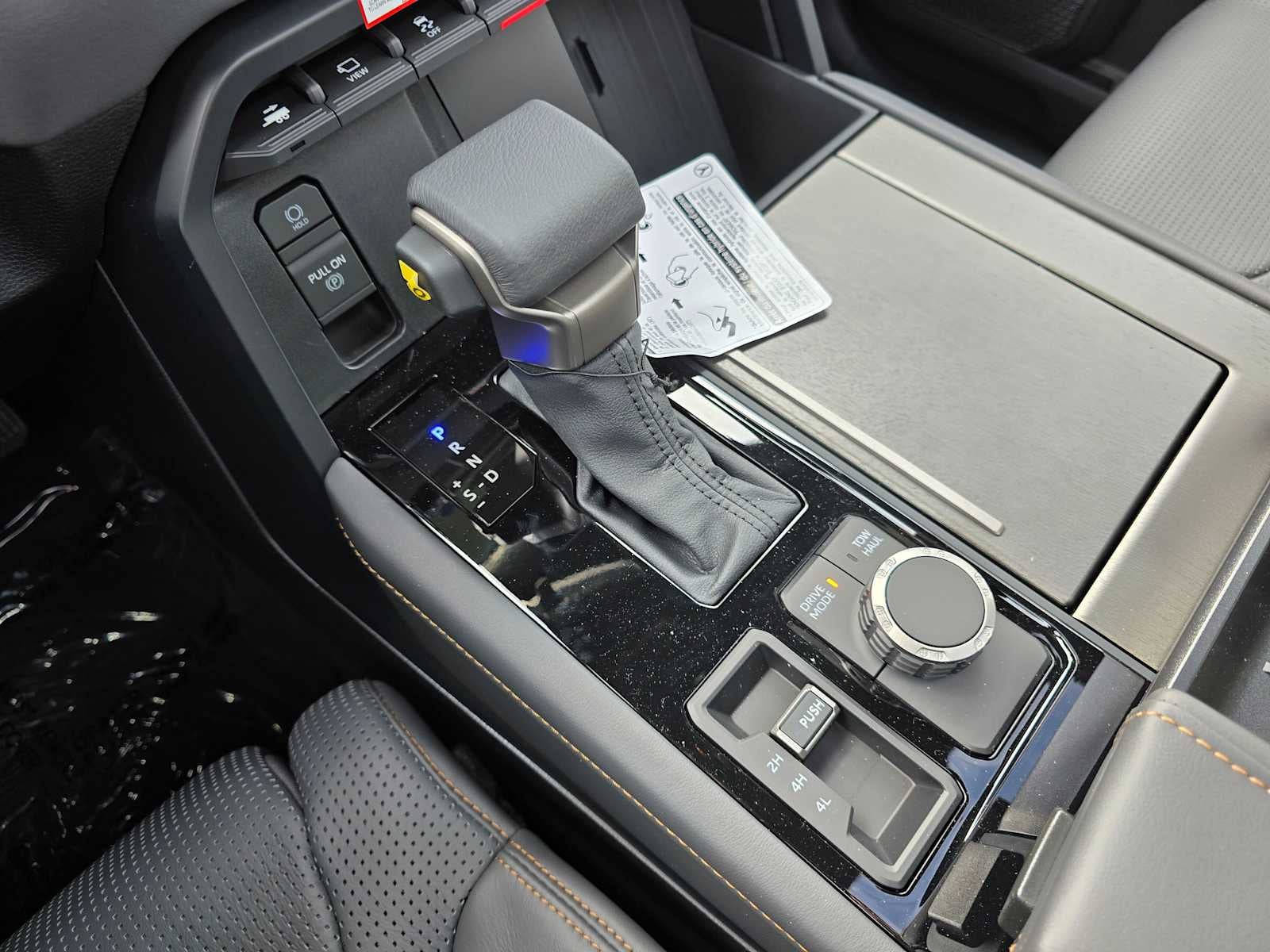 2026 Toyota Sequoia Capstone