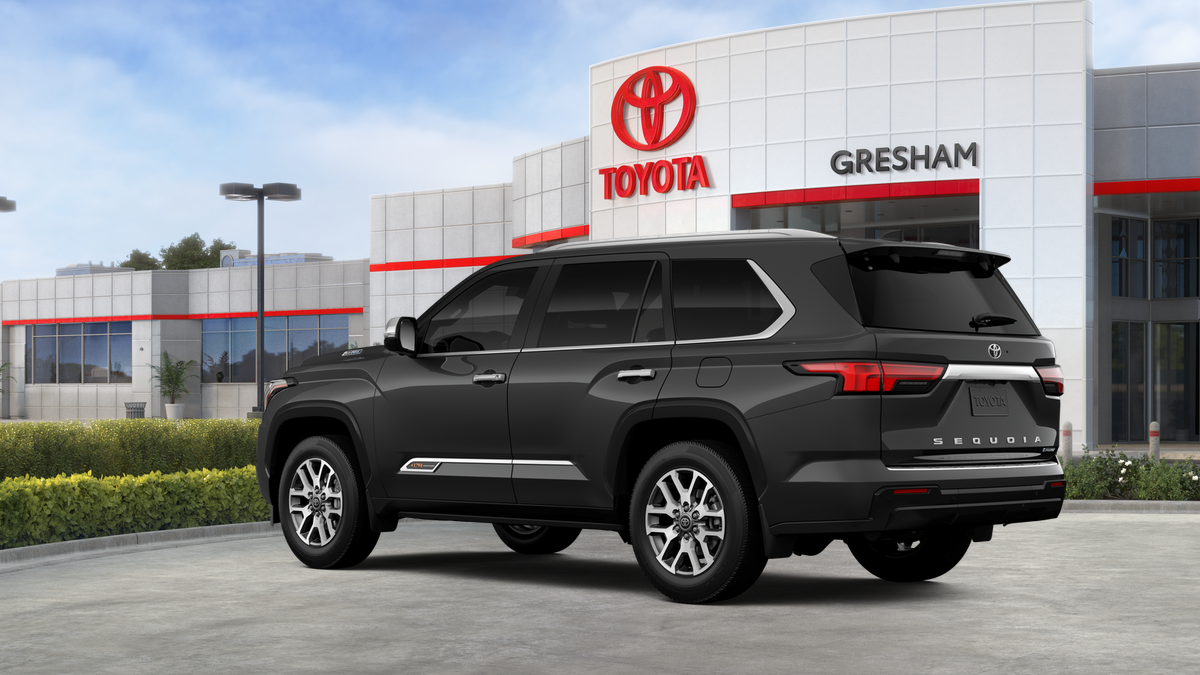 2026 Toyota Sequoia 1794 Edition