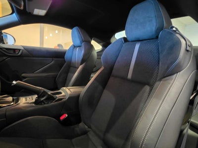 2027 Toyota GR86 Premium
