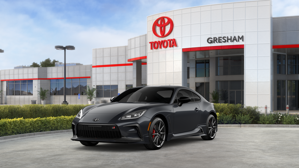2027 Toyota GR86