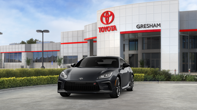 2027 Toyota GR86 Premium