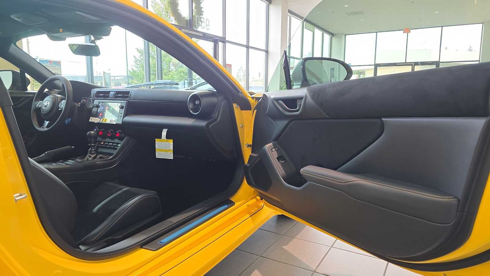 2026 Toyota GR86 Yuzu Edition