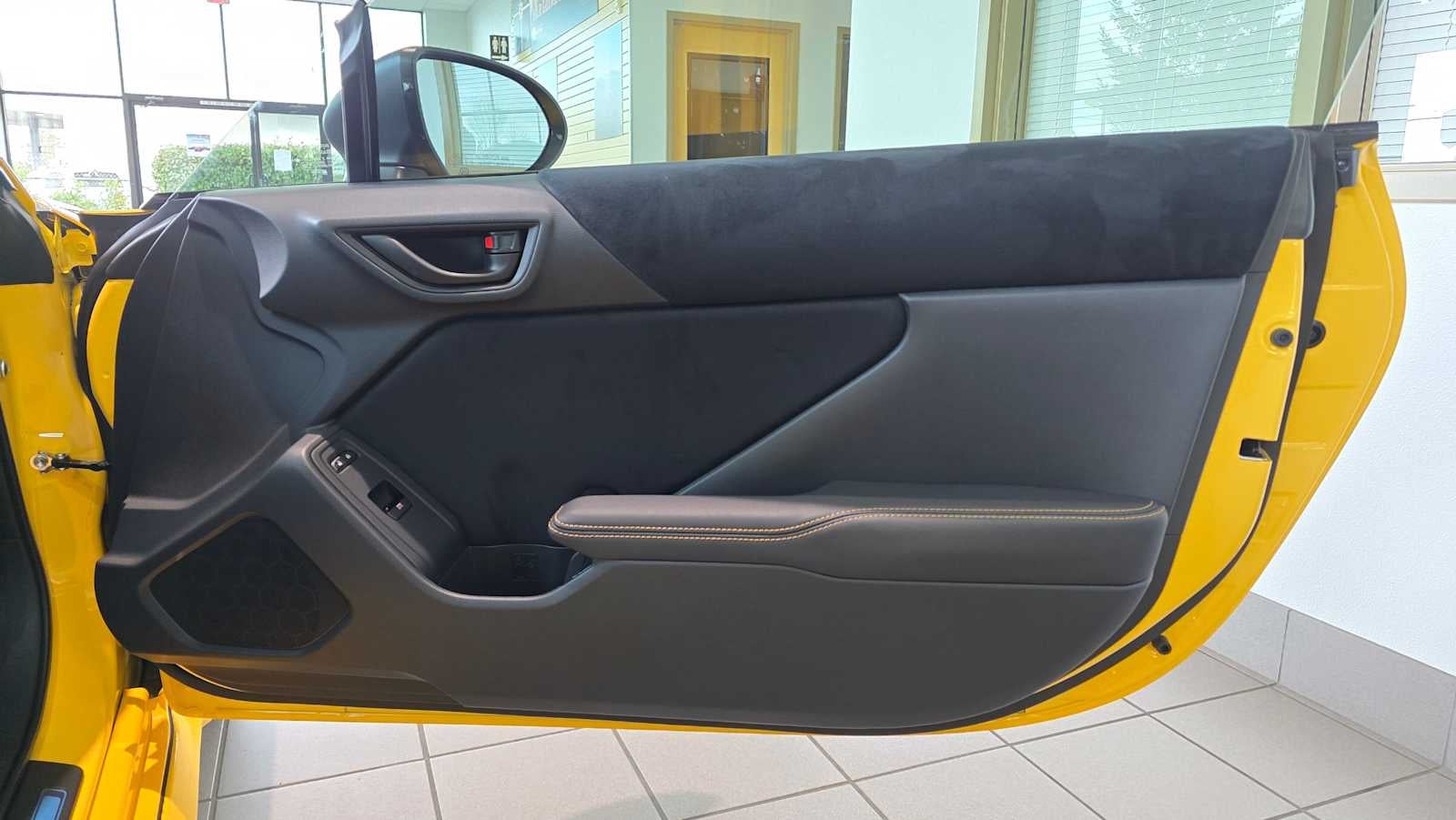 2026 Toyota GR86 Yuzu Edition