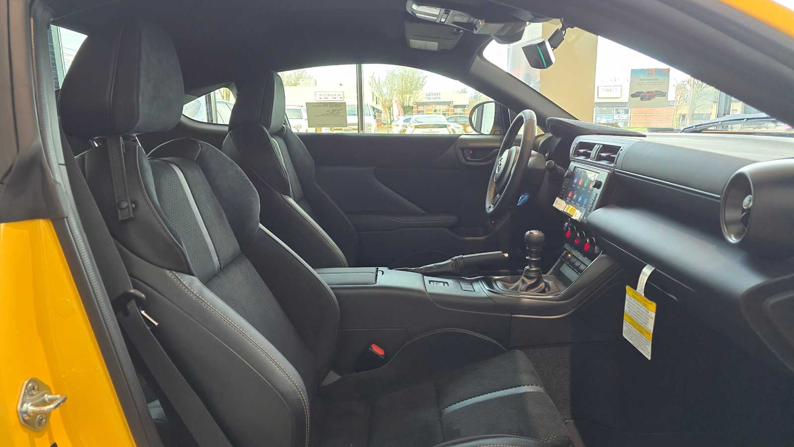 2026 Toyota GR86 Yuzu Edition