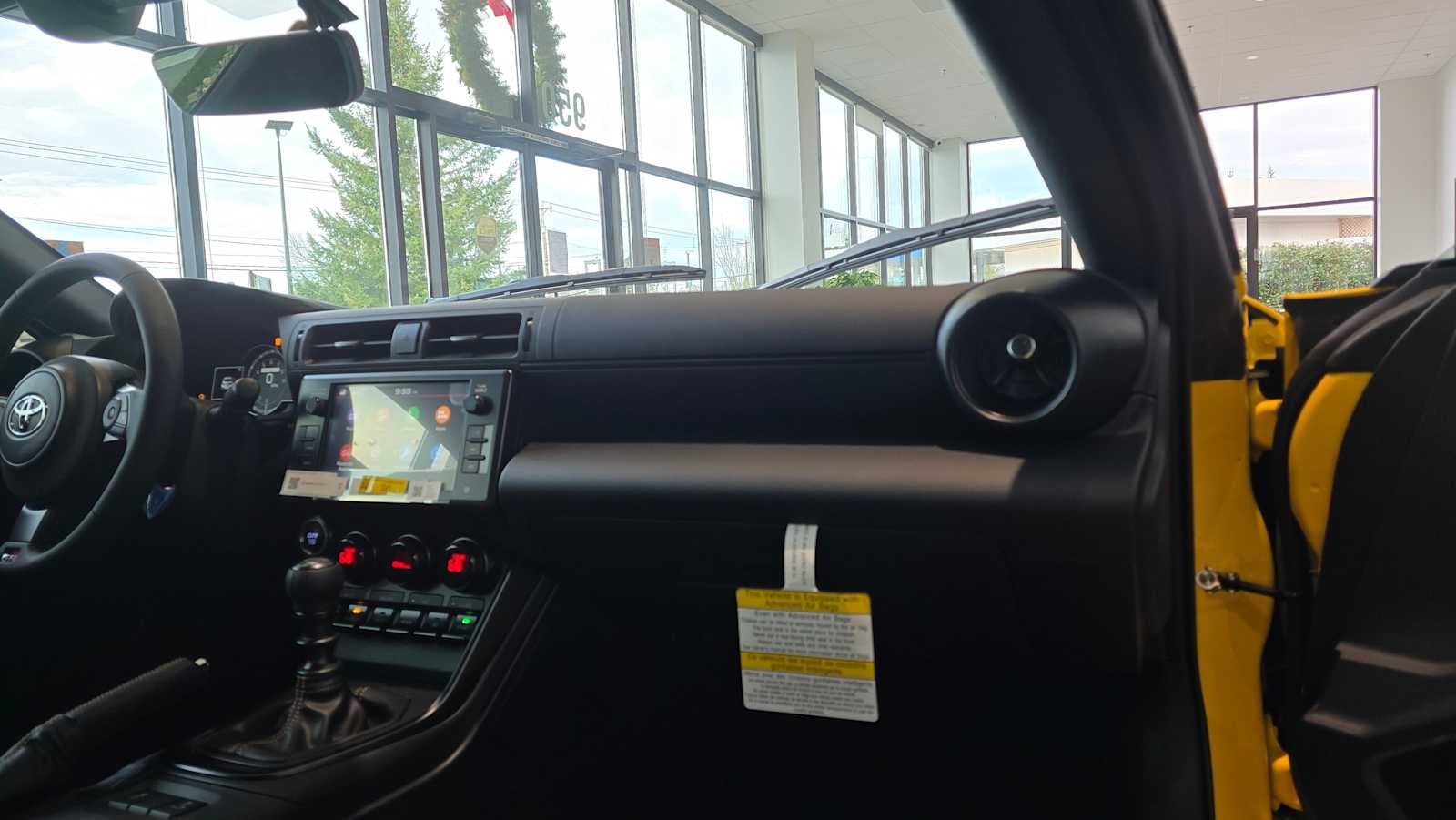 2026 Toyota GR86 Yuzu Edition