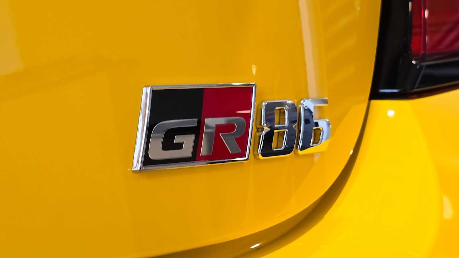 2026 Toyota GR86 Yuzu Edition