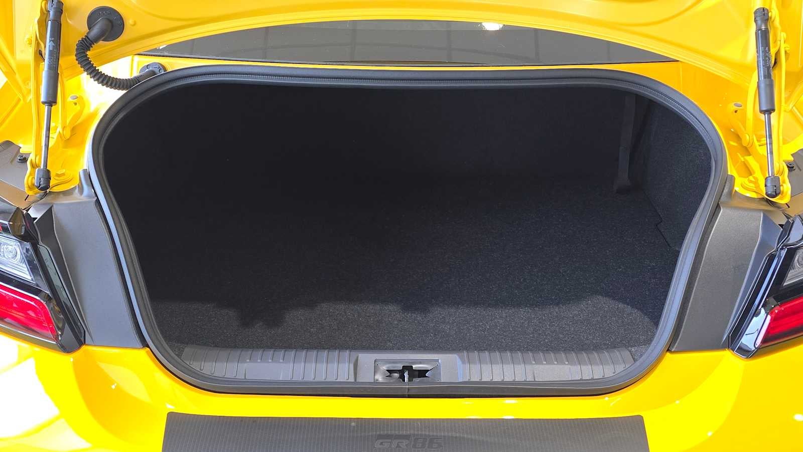 2026 Toyota GR86 Yuzu Edition