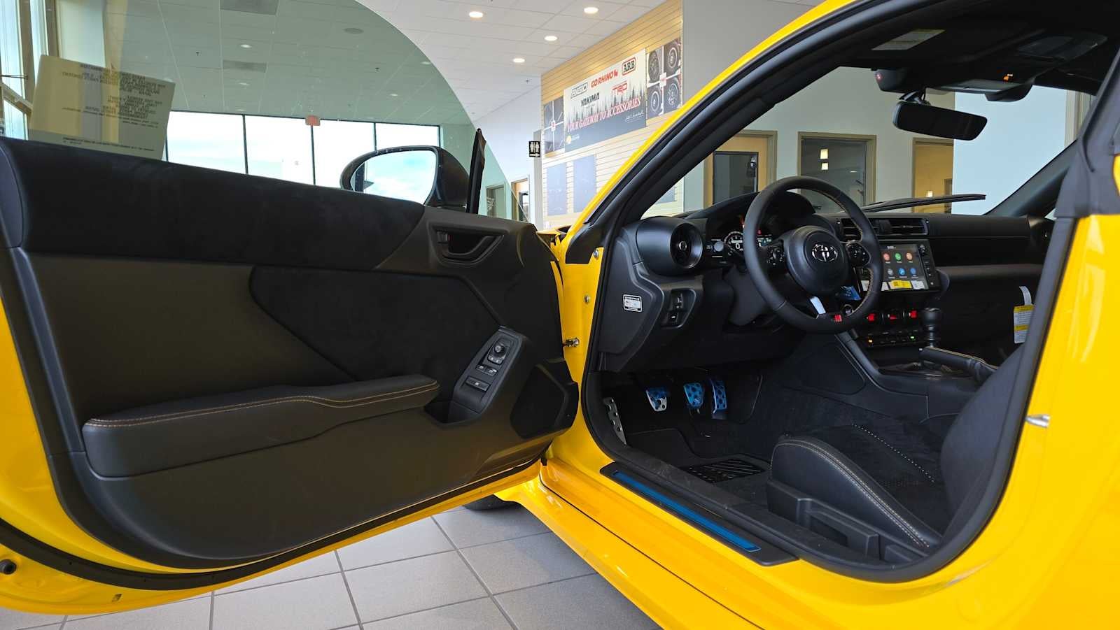 2026 Toyota GR86 Yuzu Edition