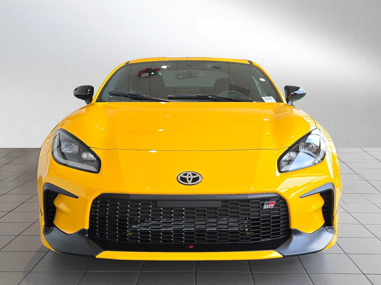 2026 Toyota GR86 Yuzu Edition