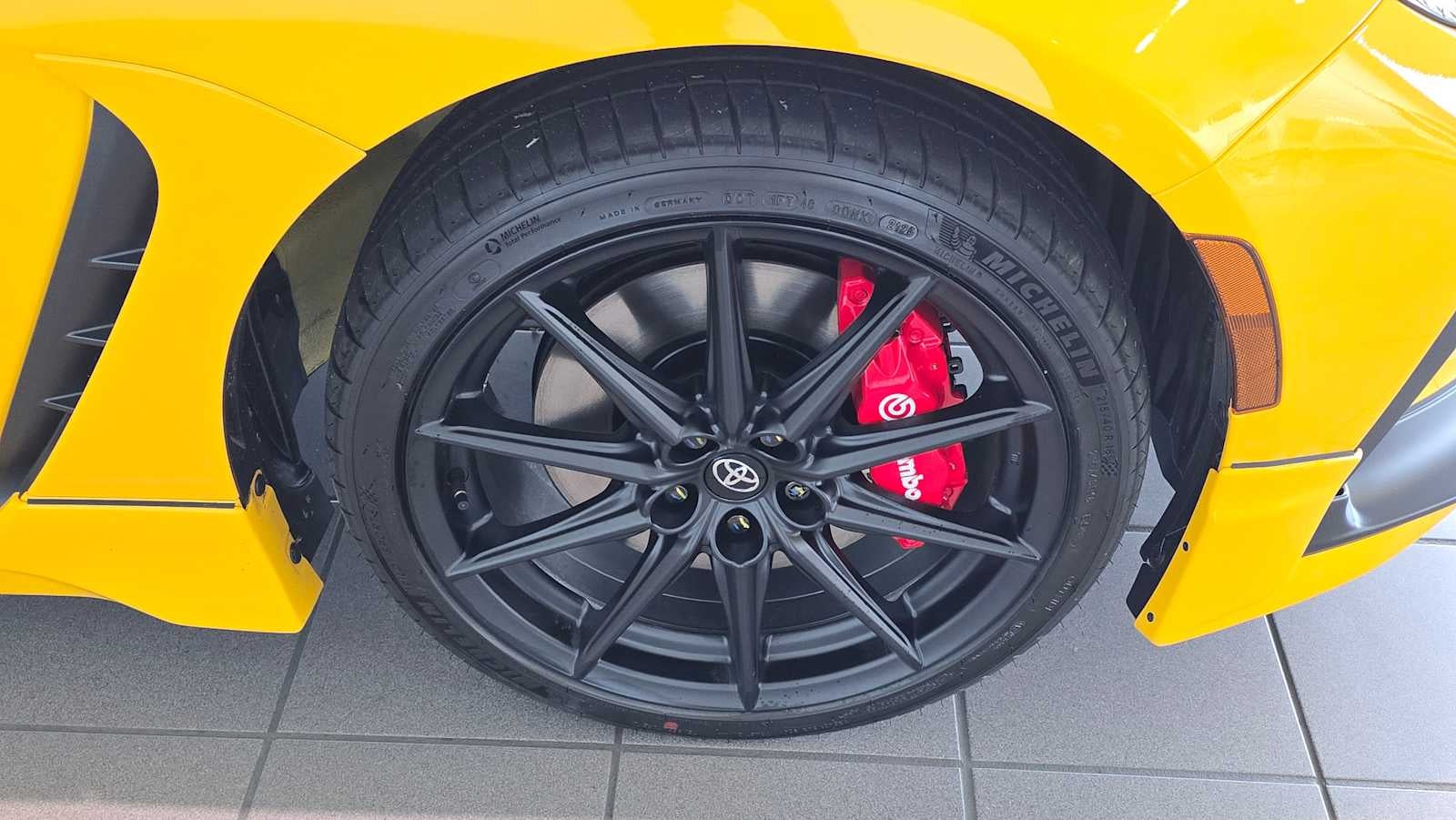 2026 Toyota GR86 Yuzu Edition