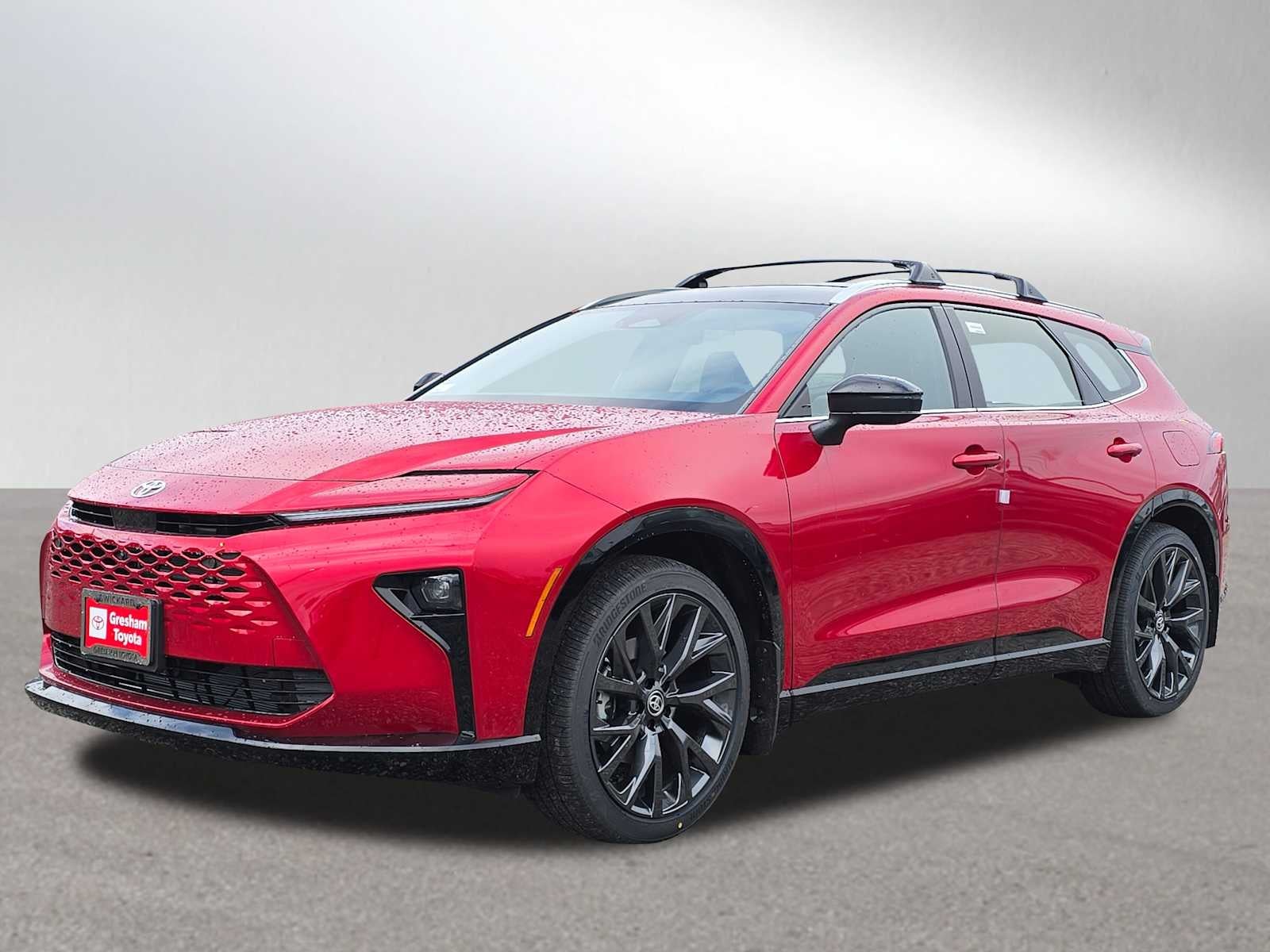 2026 Toyota Crown Signia Limited