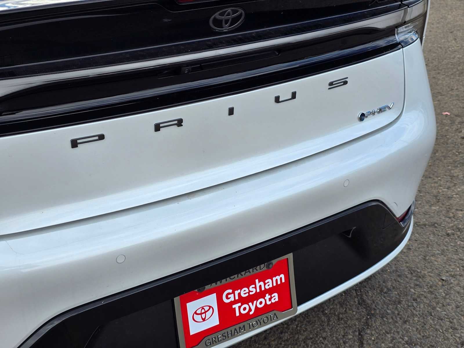 2026 Toyota Prius Plug-In Hybrid XSE