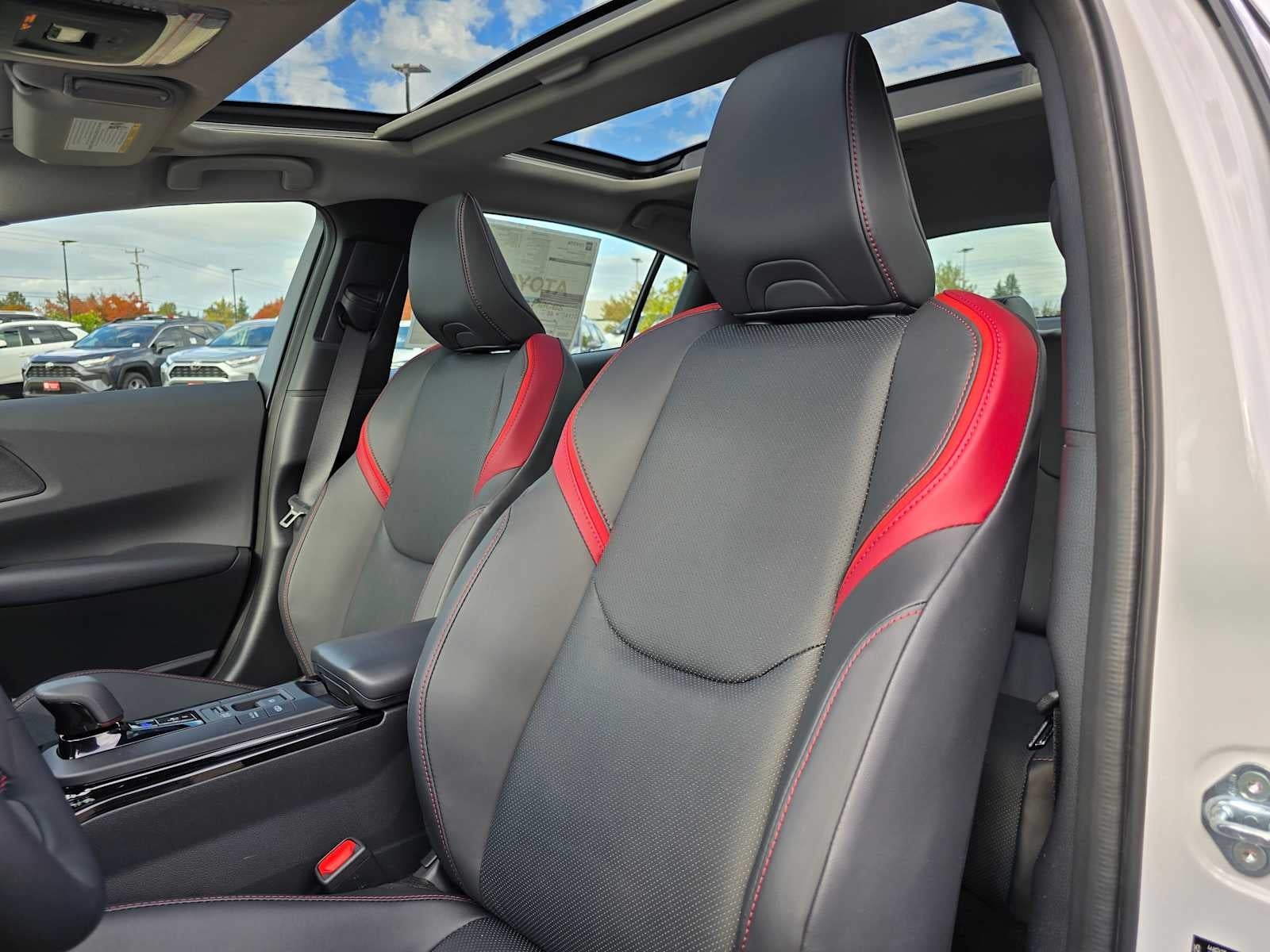 2026 Toyota Prius Plug-In Hybrid XSE