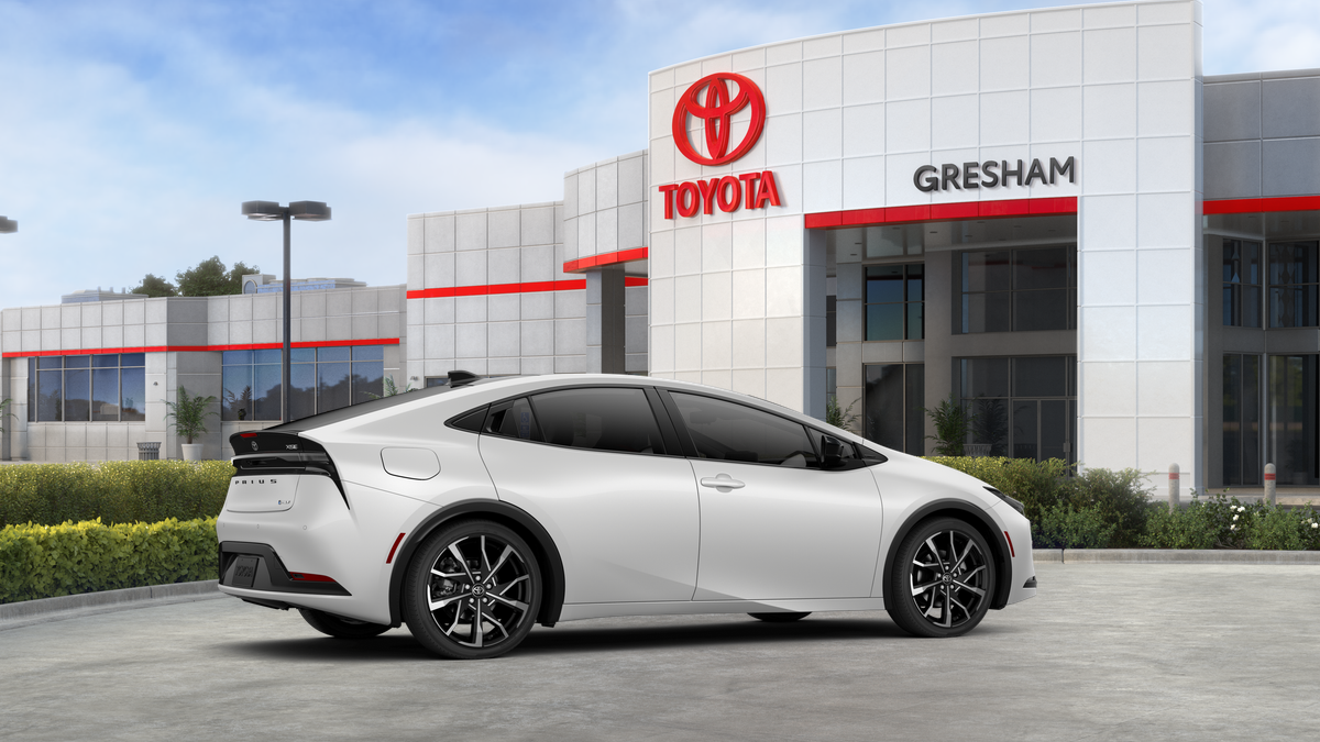 2026 Toyota Prius Plug-In Hybrid XSE