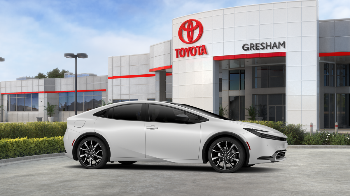 2026 Toyota Prius Plug-In Hybrid XSE