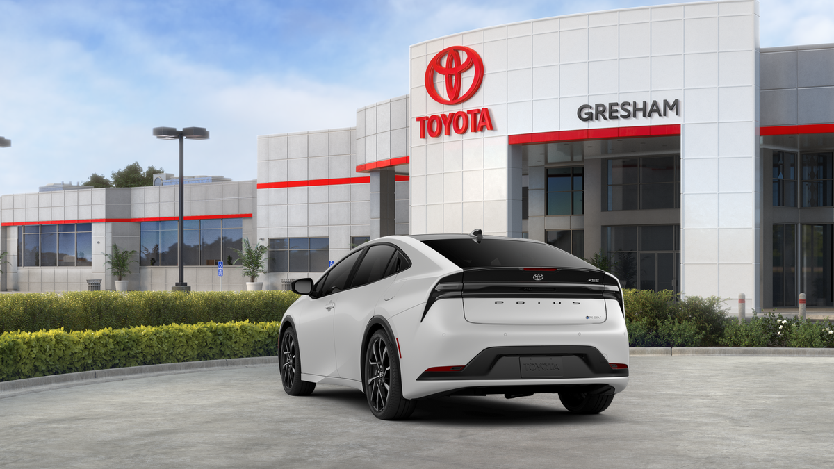 2026 Toyota Prius Plug-In Hybrid XSE