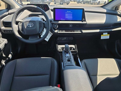2026 Toyota Prius Plug-in Hybrid Nightshade