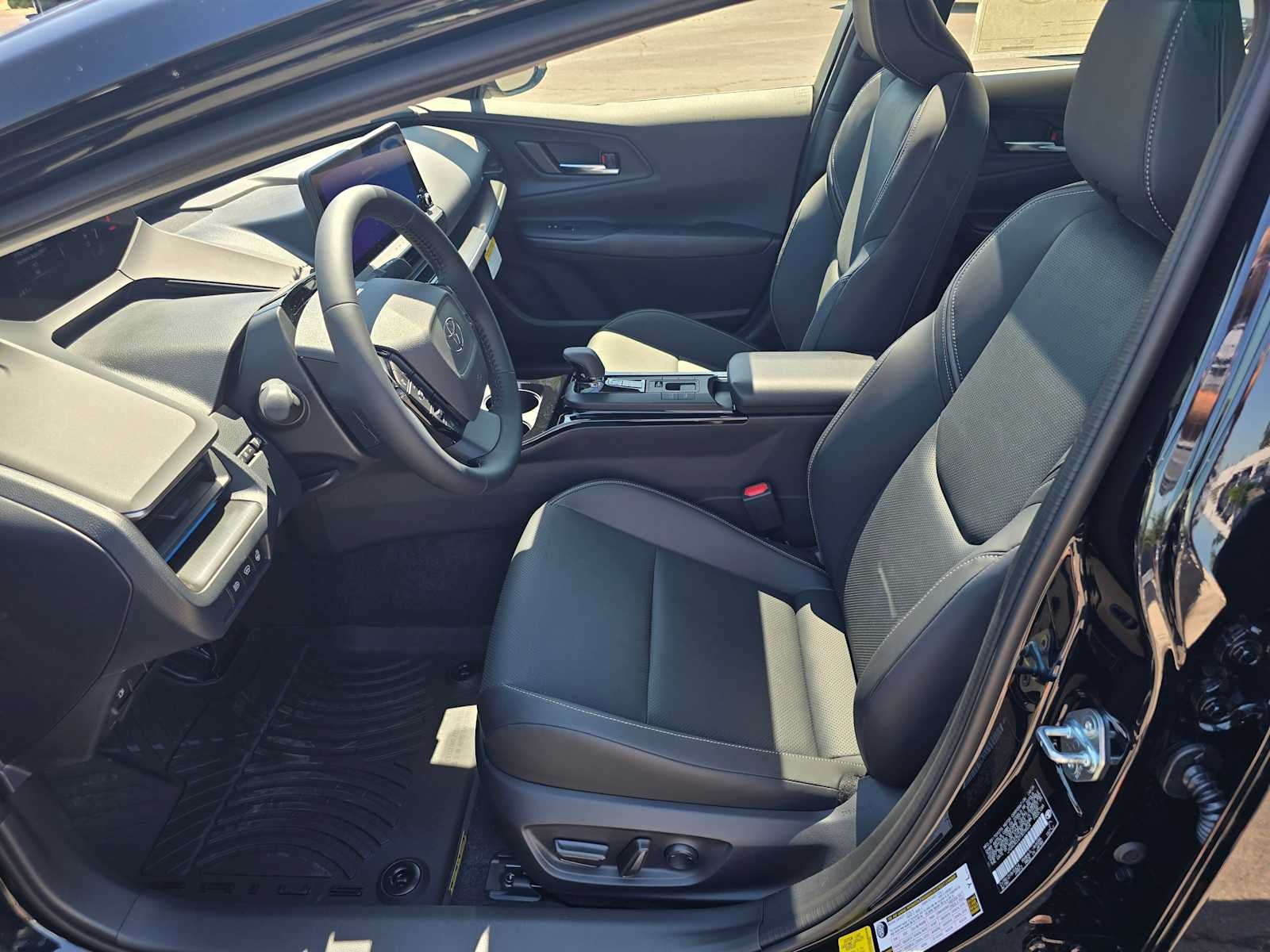 2026 Toyota Prius Plug-in Hybrid Nightshade