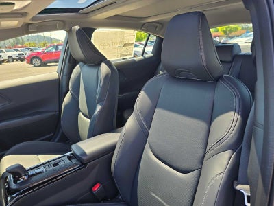 2026 Toyota Prius Plug-in Hybrid Nightshade