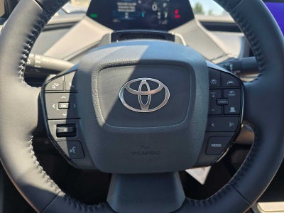 2026 Toyota Prius Plug-in Hybrid Nightshade
