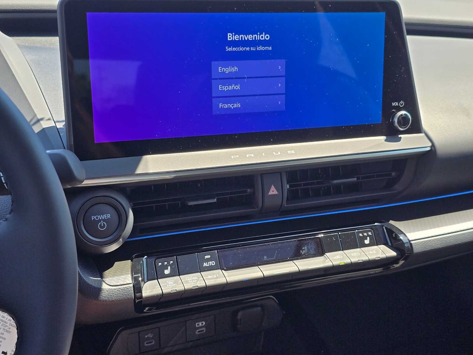 2026 Toyota Prius Plug-in Hybrid Nightshade