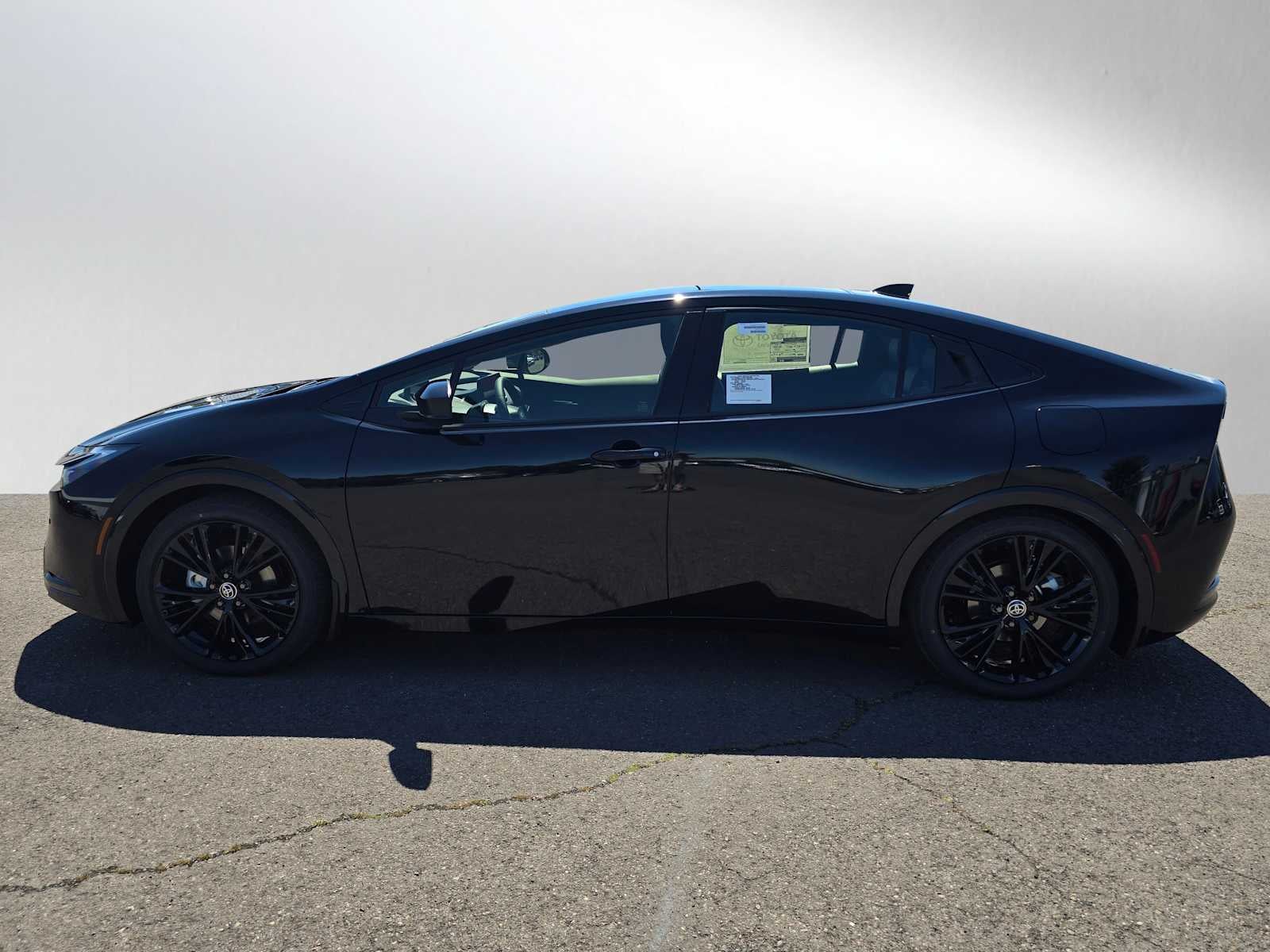 2026 Toyota Prius Plug-in Hybrid Nightshade