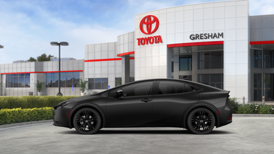 2026 Toyota Prius Plug-in Hybrid Nightshade